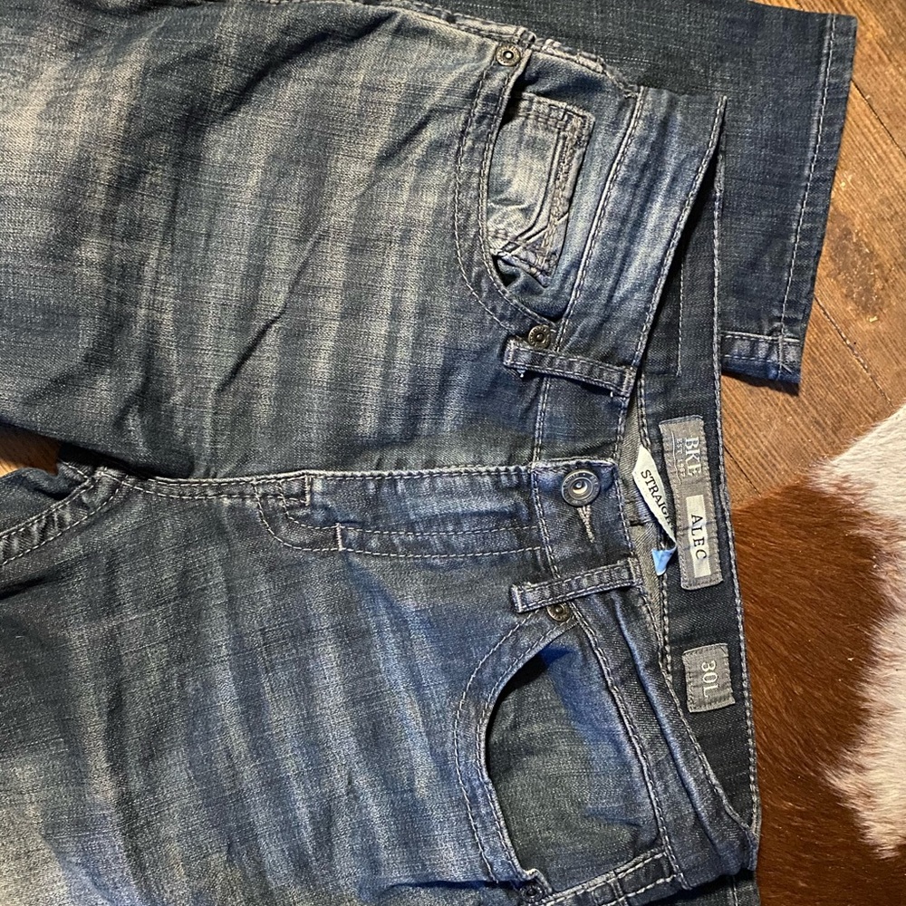 Men’s BKE jeans